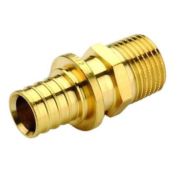 Переходник Stout 32-R 1" с наружной резьбой (SFA-0001-003210)