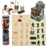 Набор армия «Огонь!», 22 предмета, 25*19*26 см, шоу-бокс