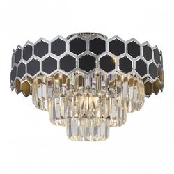 Люстра на штанге Arte Milano Sorrento-5009 375009/4+2/20/480 CR