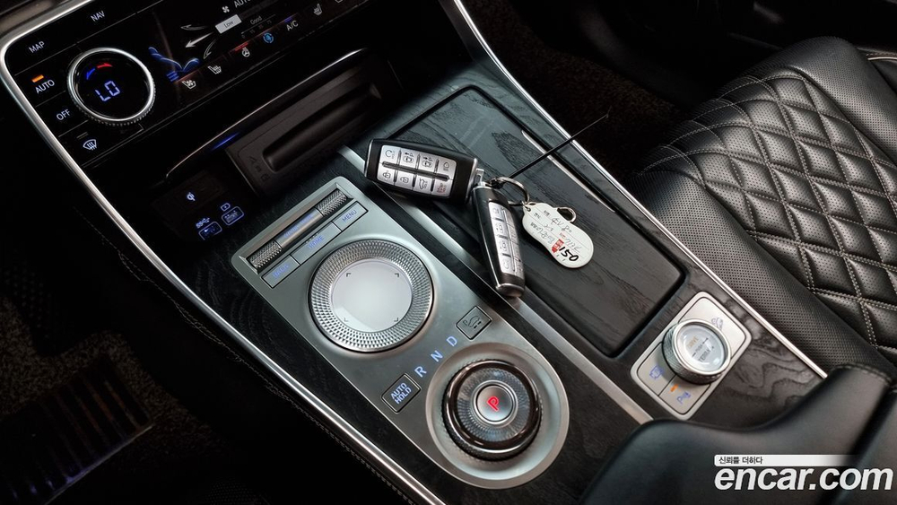 Genesis GV80 3.0 Дизель AWD (06.2020)