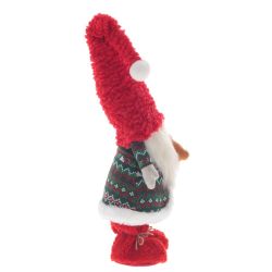 GAEM Игрушка набивная "Гном", L18 W14 H65/37 см