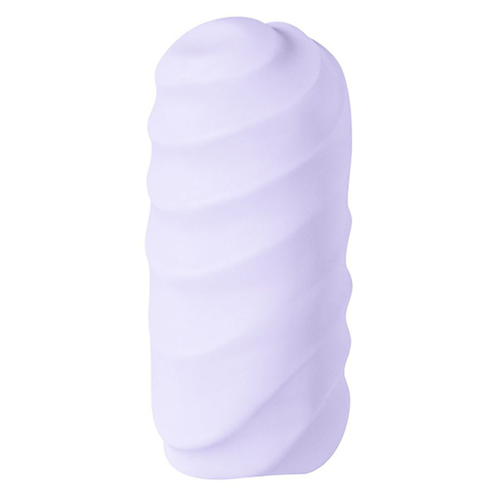 Сиреневый мастурбатор 14,2см Lola Games Marshmallow Maxi Juicy 8074-03lola