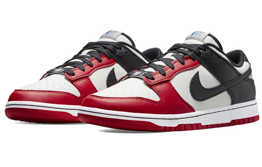 Nike Dunk Low Emb Nba 75th Anniversary Chicago