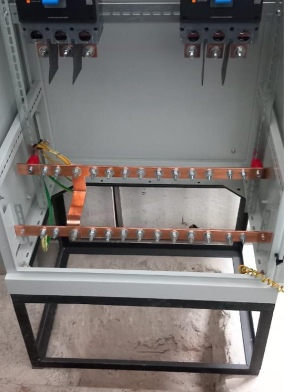 Производственный цех "Агрохим"