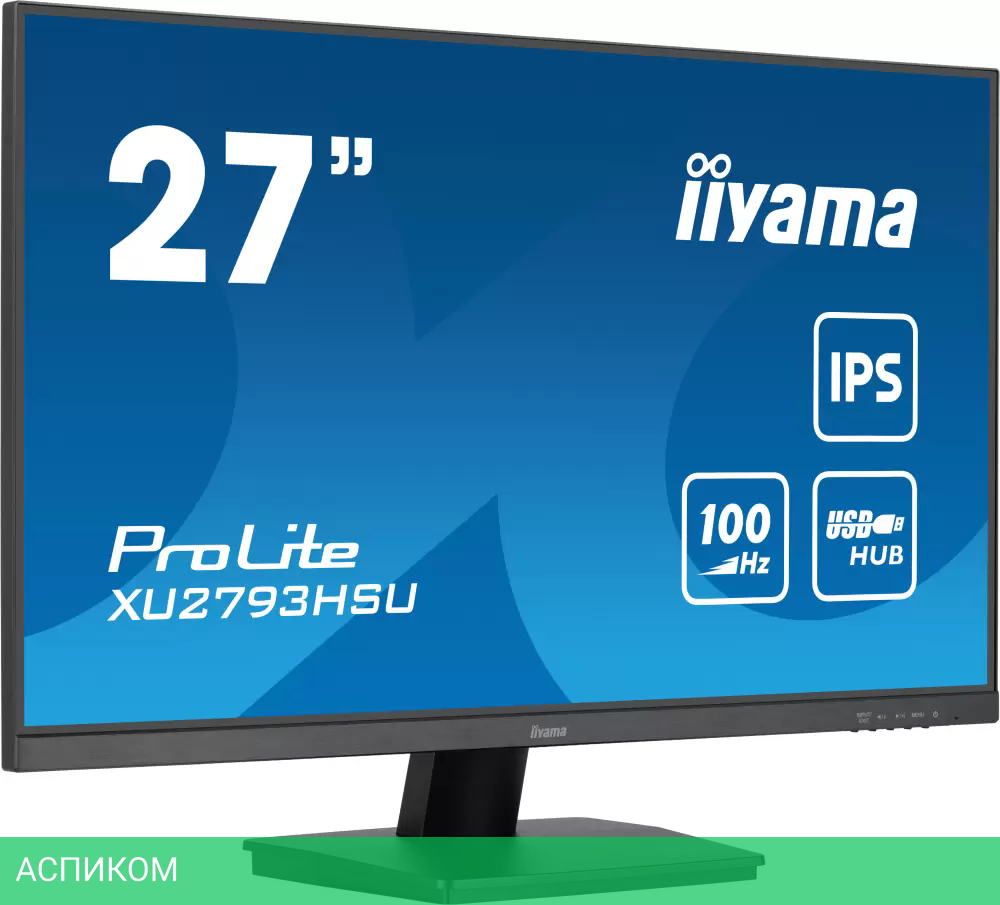 Монитор Iiyama ProLite XU2793HSU-B6