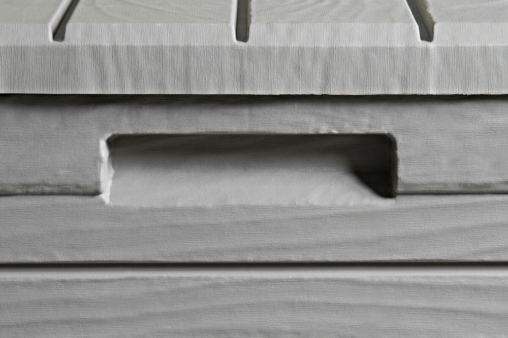 Сундук Toomax FLORIDA 550 л Серый