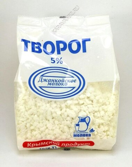 Творог 5%