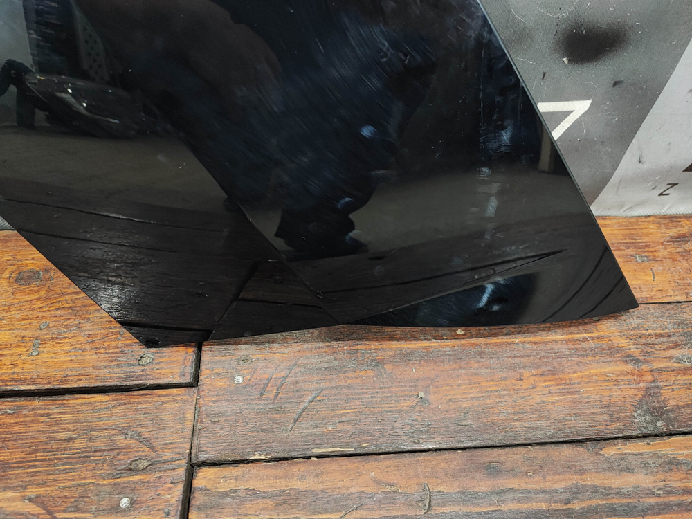 Накладка задней левой багажной стойки GAC GS8 2 21-нв Б/У Оригинал 7180091DRS0000M10