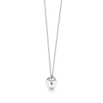 Подвеска из серебра, Tiffany💠 ball pendant 12,75 мм