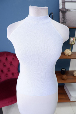 Топ из вискозы 42 размер