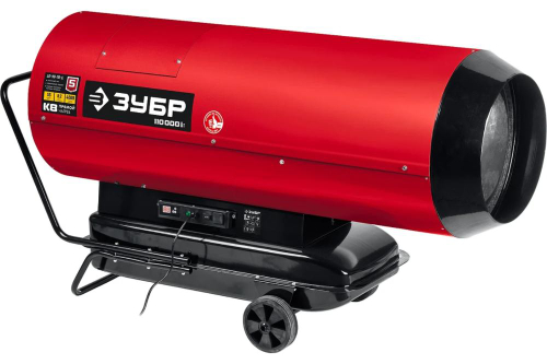Дизельный воздухонагреватель ЗУБР ДП-К8-110-Д