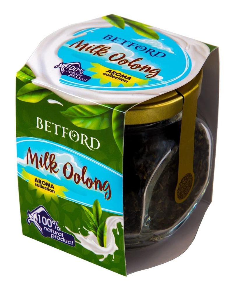 Чай Betford Milk Oolong, 60 г