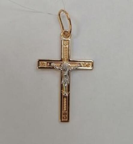 Подвеска из золота