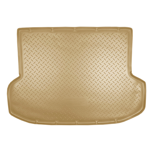 Коврик в багажник Norplast/Unidec для Hyundai ix35 в кузове EL (2010-) Бежевый, полиуретан, арт.NPL-P-31-14-B