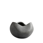 Чаша 101 Copenhagen Curve Bowl, Big, Dark Grey, темно-серый