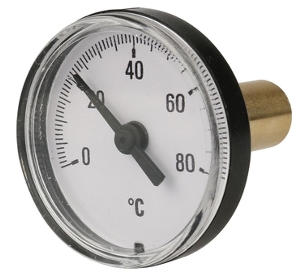 Термометр осевое подкл ITAP 493 3/8х40     5224