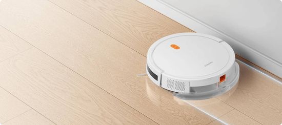 Робот-пылесос Xiaomi Mijia Robot Vacuum E5 (CDZC108)