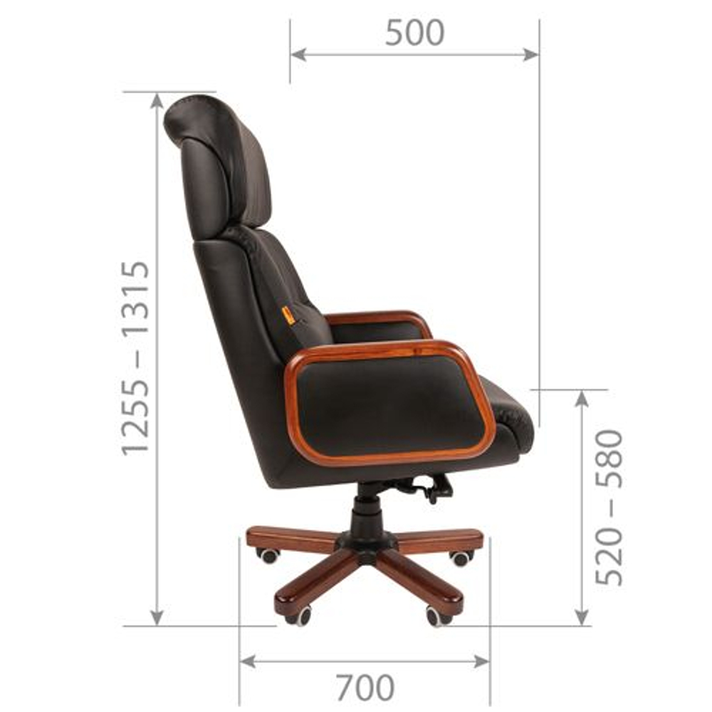 Кресло руководителя CHAIRMAN 417