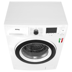 Узкая стиральная машина Korting KWM 42ID1460