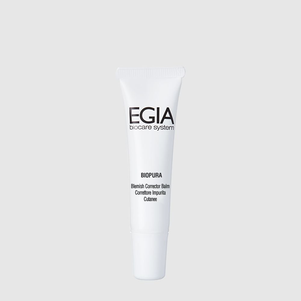 EGIA Бальзам корректирующий для проблемной кожи - Blemish Corrector Balm, 15 мл