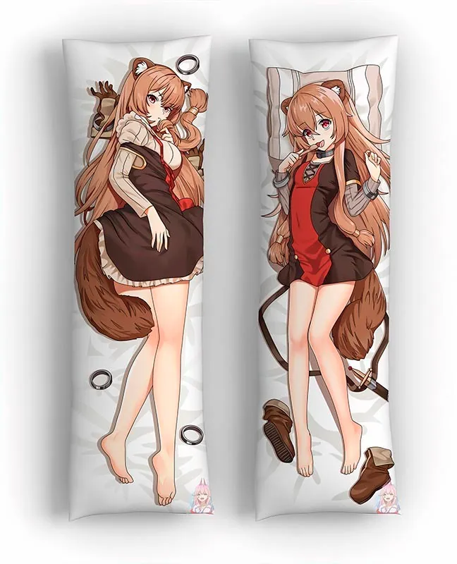 Dakimakura raphtalia clearance