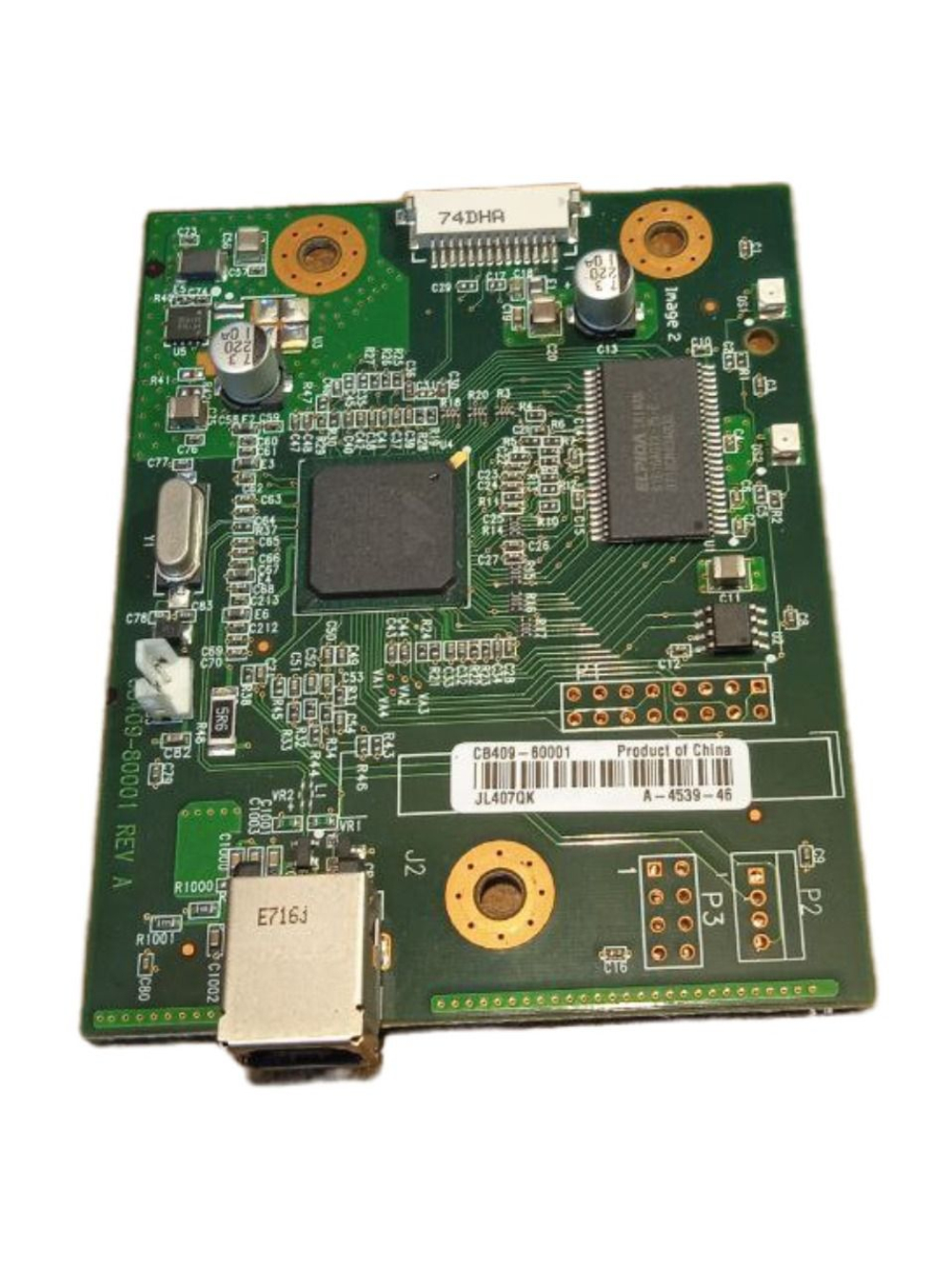 CB409-60001 / CB440-60001 / Q5426-60001 Плата форматирования (не сетевая) HP LJ 1020, 1018