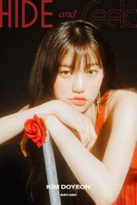 Альбом WEKI MEKI - Hide And Seek 3rd Mini Album RANDOM Version
