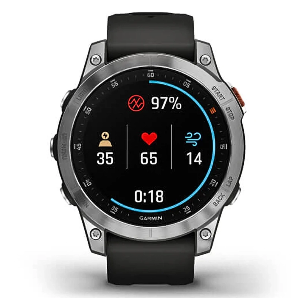 GARMIN EPIX Gen 2 Slate смарт-часы 010-02582-01