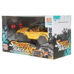 Джип на РУ коробка 633-4AD-3AB