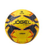 Мяч футбольный Urban №5, желтый
