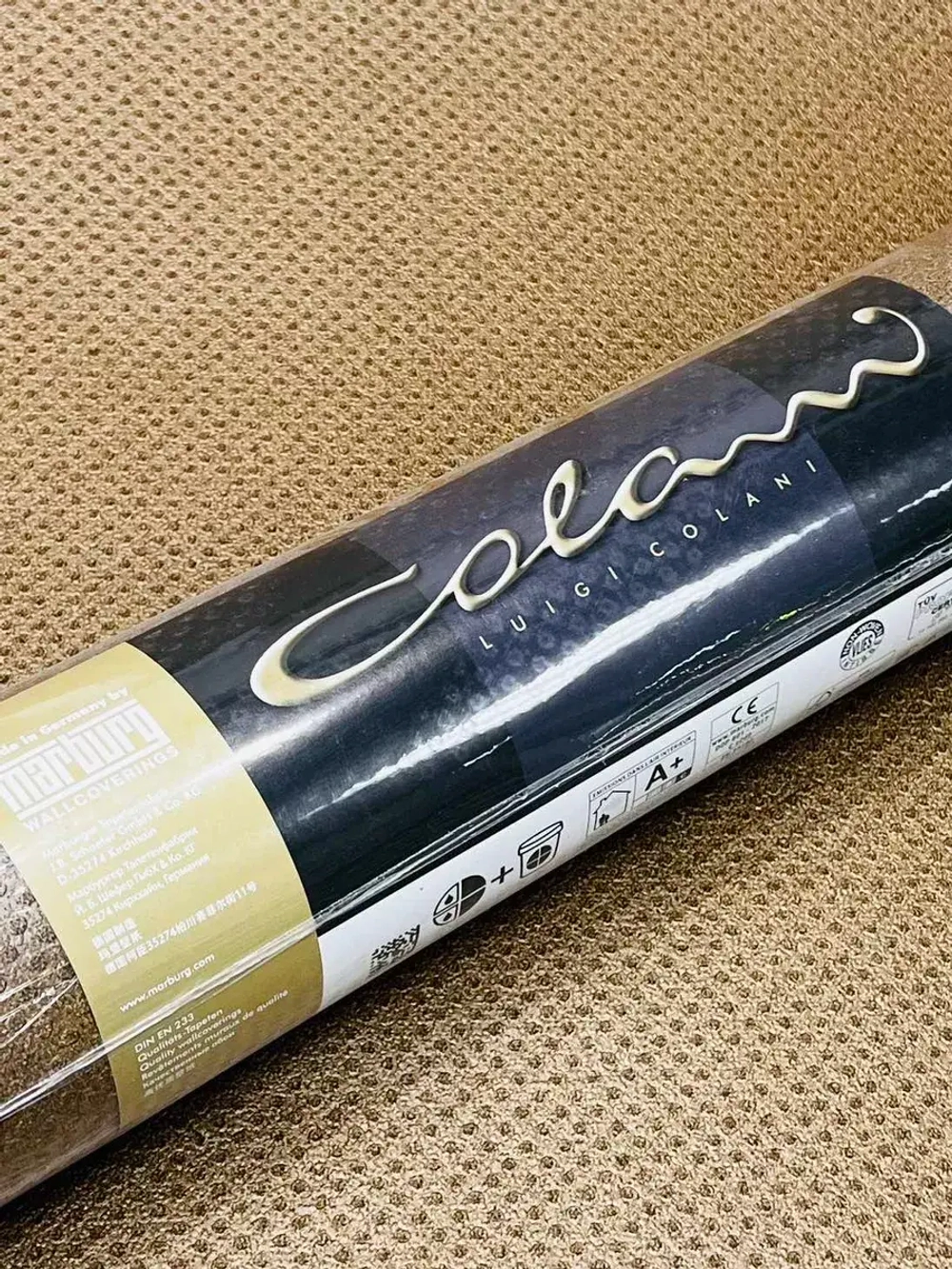 Обои флизелиновые 59840 Colani Legend Германия