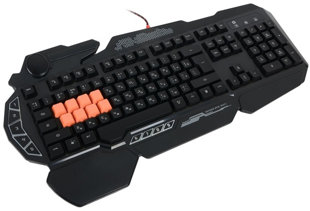 Клавиатура  A4Tech Bloody B318
