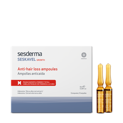 SESDERMA SESKAVEL Anti-hair loss ampoules
