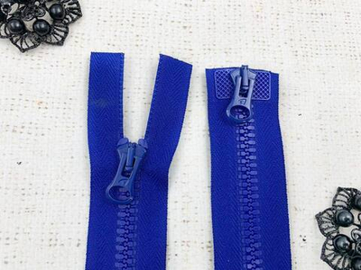 Молнии трактор АРТА-Ф 2077, Латвия, Т6, L 60 см, 2 бегунка