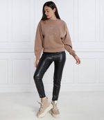 Худи Calvin Klein - коричневый(K20K205712)