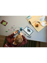 Конструктор Minecraft 21274 Встреча с Надзирателем