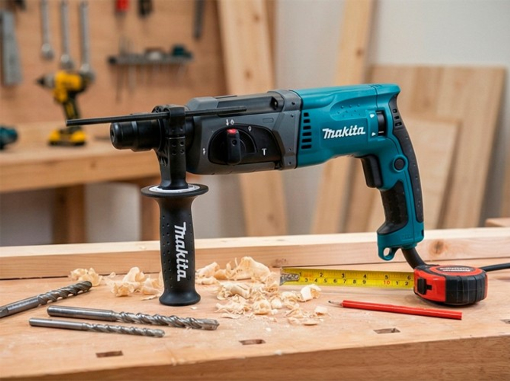Перфоратор MAKITA HR2470