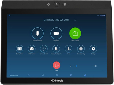 Спикерфон Infobit iSpeaker CM800