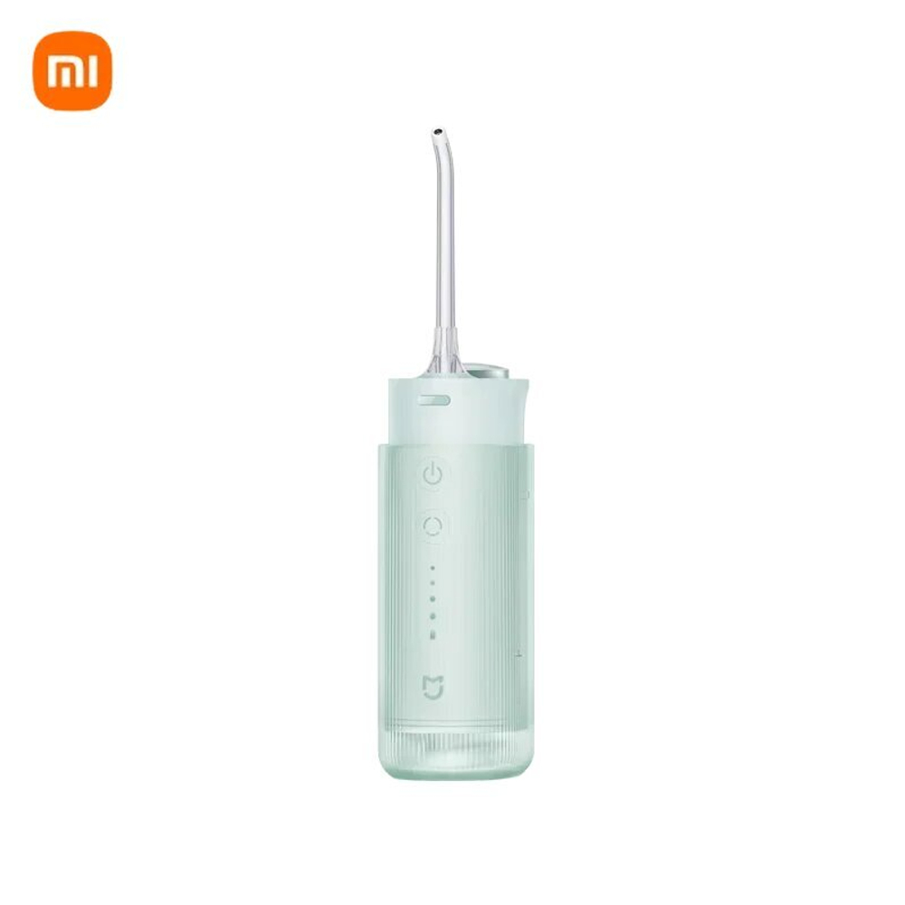 Ирригатор Xiaomi Mijia F400, Светло-зеленый