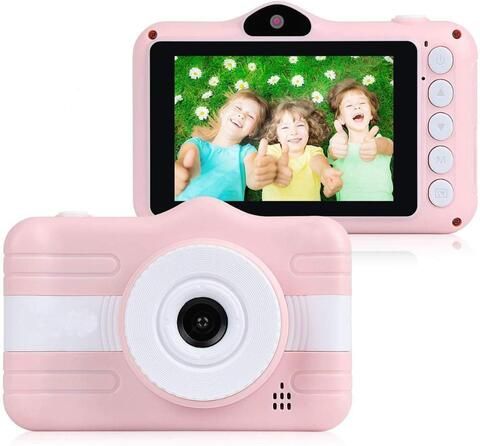 Детский цифровой фотоаппарат Cartoon Digital Camera