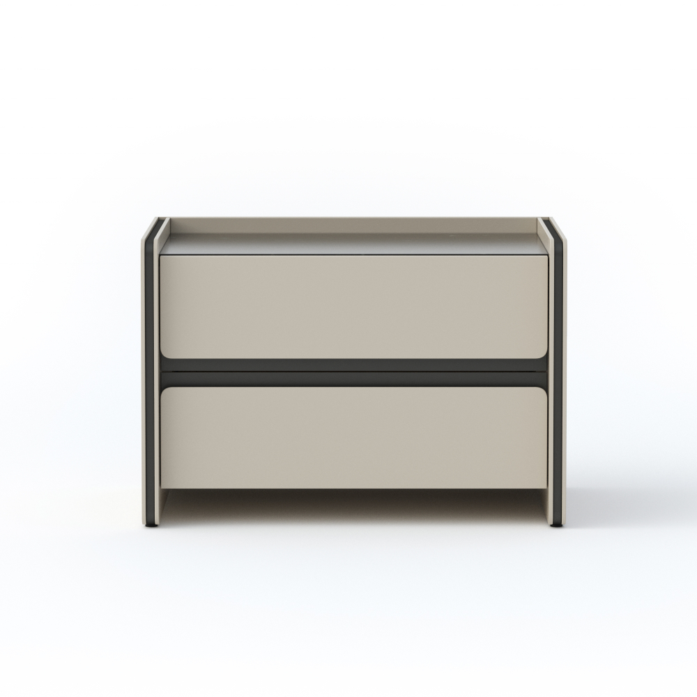 Velvet тумба прикроватная (620)