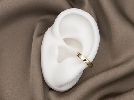 Кафф гладкий "Classic"