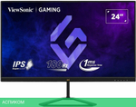 Монитор ViewSonic VX2479-HD-PRO черный