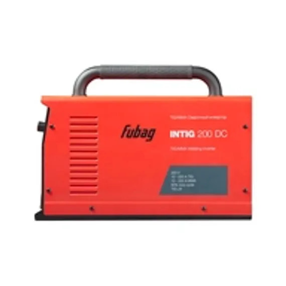 Инвертор сварочный Fubag INTIG 400T W DC PULSE + горелка FB TIG 18 5P 4 м + блок жидкостного охлаждения Cool 70 + тележка