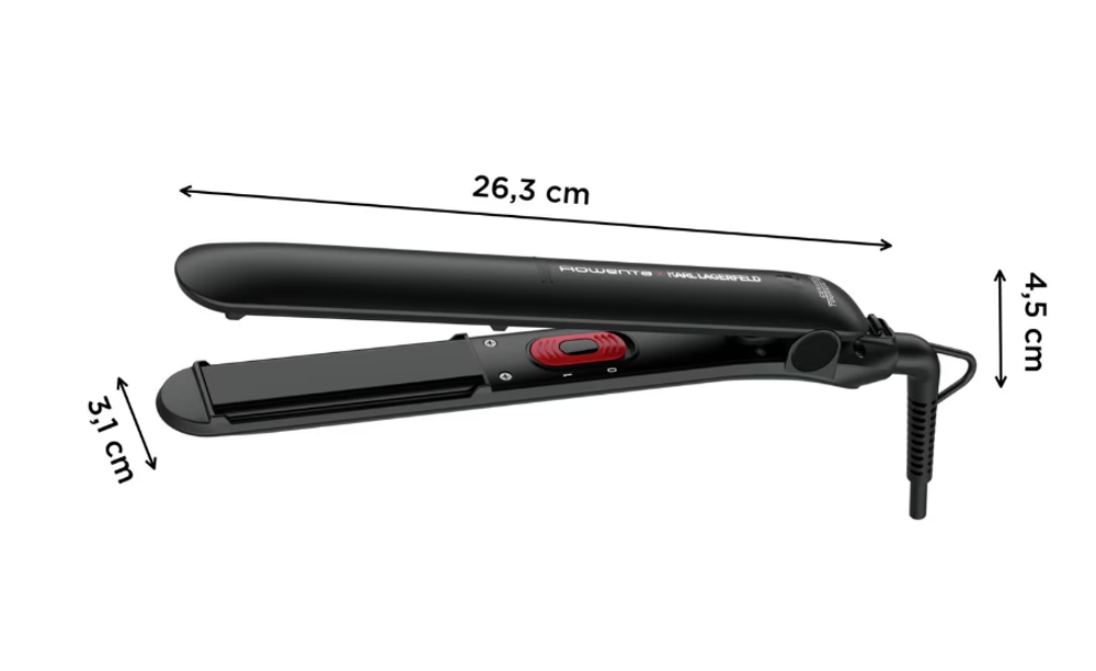 Выпрямитель для волос Rowenta sf161l (q)