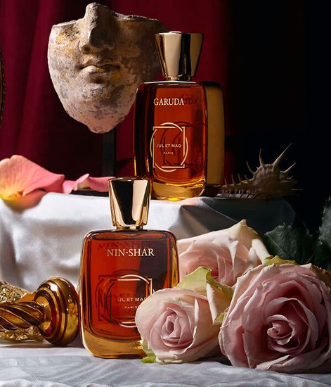 Духи NIN-SHAR, Jul et Mad Paris