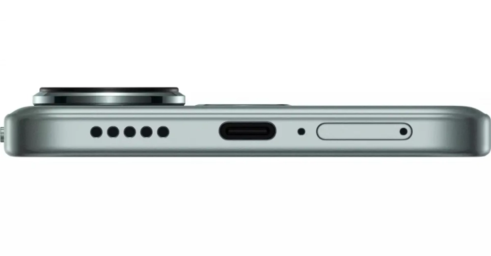 Смартфон Poco F6 12/512Gb 5G Green