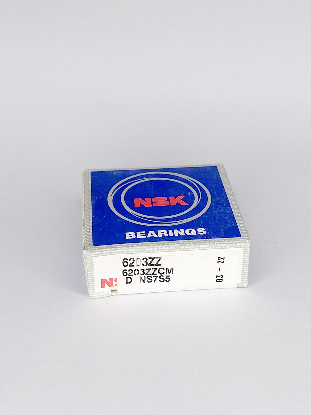 Подшипник NSK 6203ZZCM 17х40х12 мм
