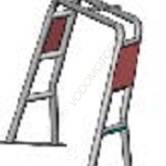 Тарга HIGHFIELD Type DL для лодкок ОМ 540, 590, 640