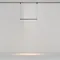 Трековый светильник Точки / Points Elasity 3000К 26Вт 36° Technical tr169-1-26w3k-m-b